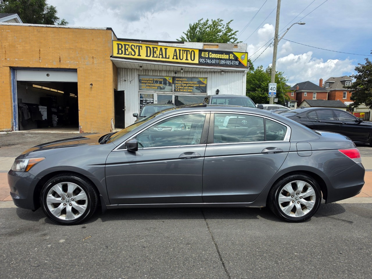 2010 Honda Accord Sedan photo 4