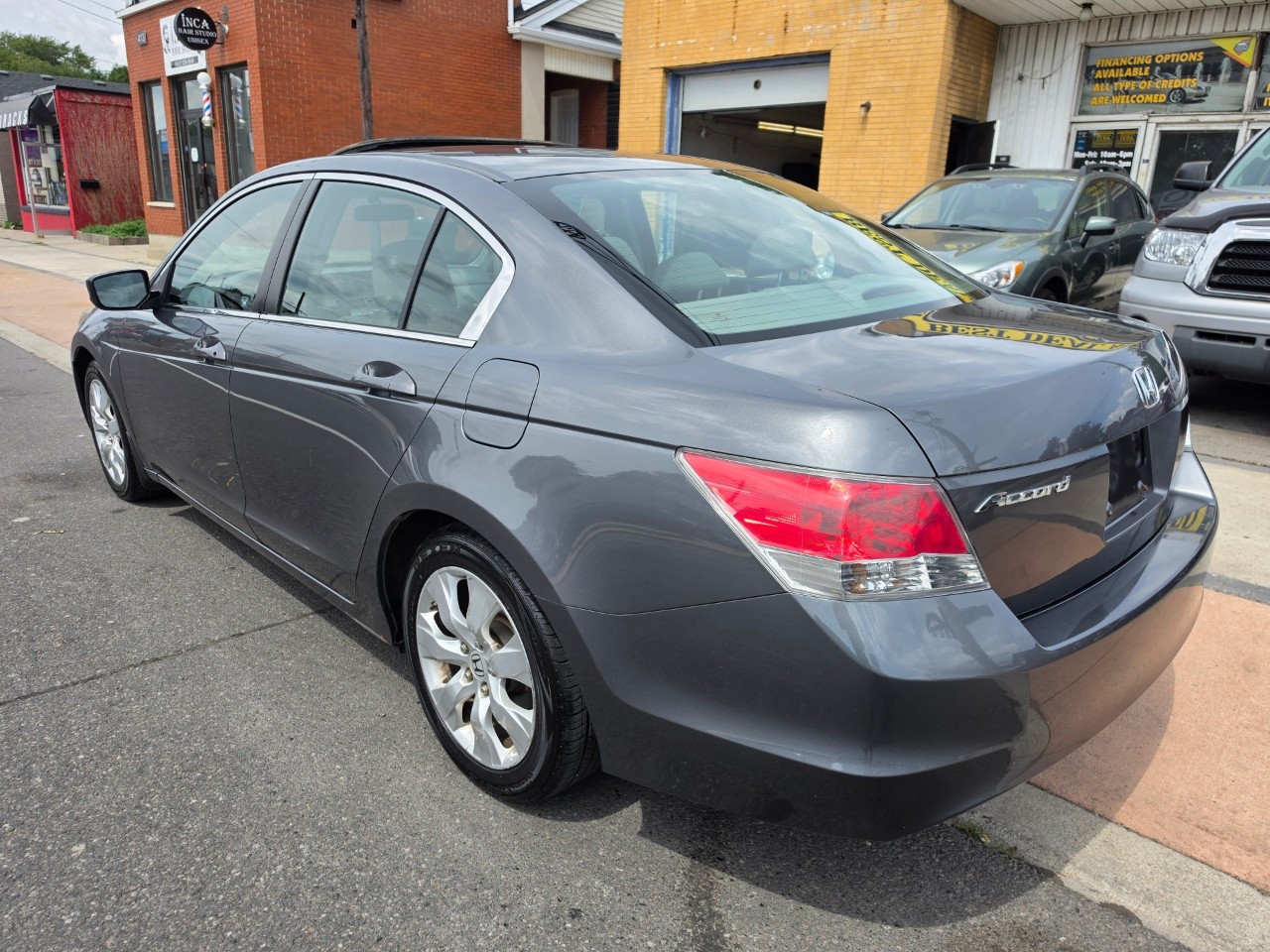 2010 Honda Accord Sedan photo 5