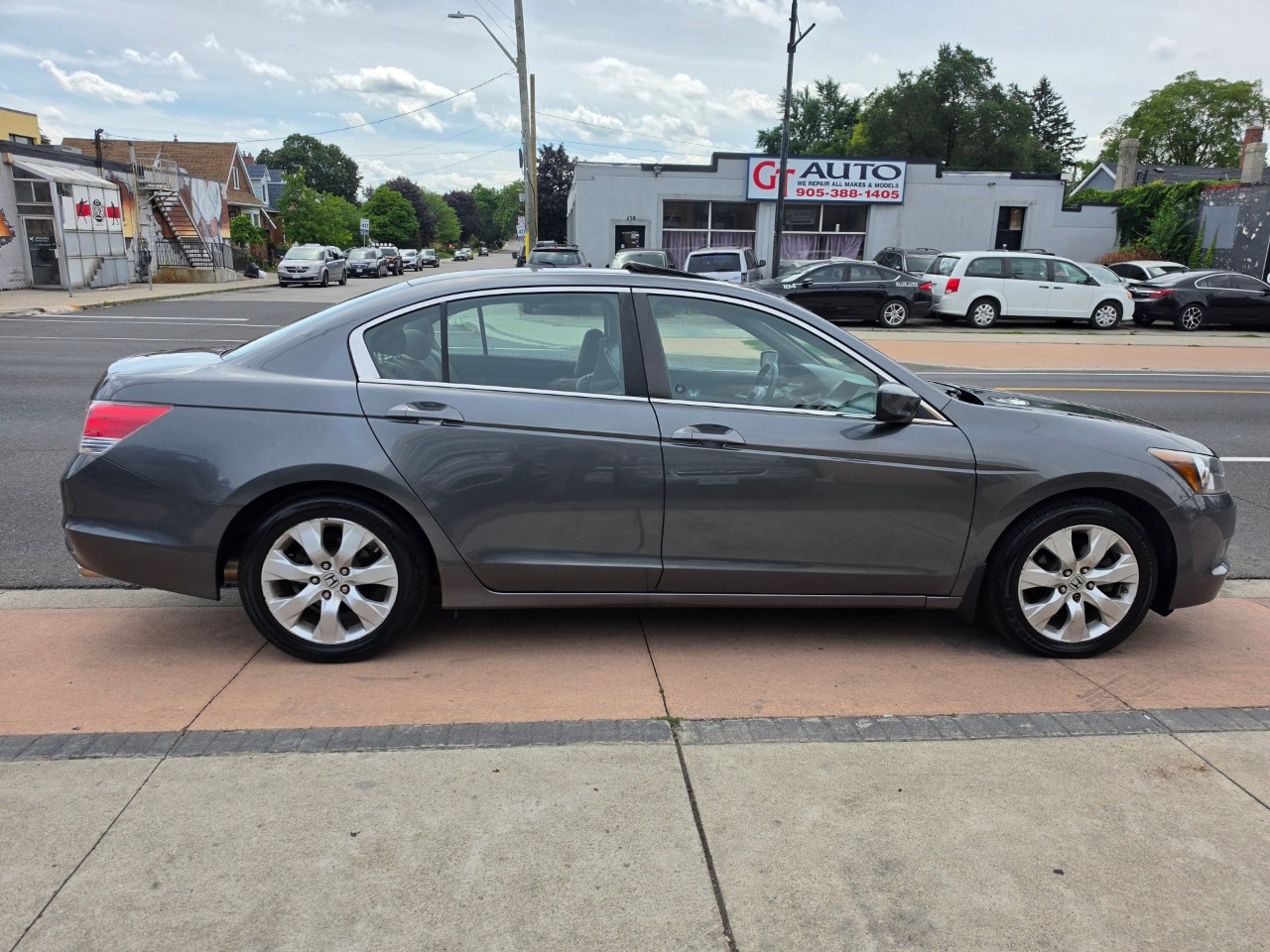 2010 Honda Accord Sedan photo 8