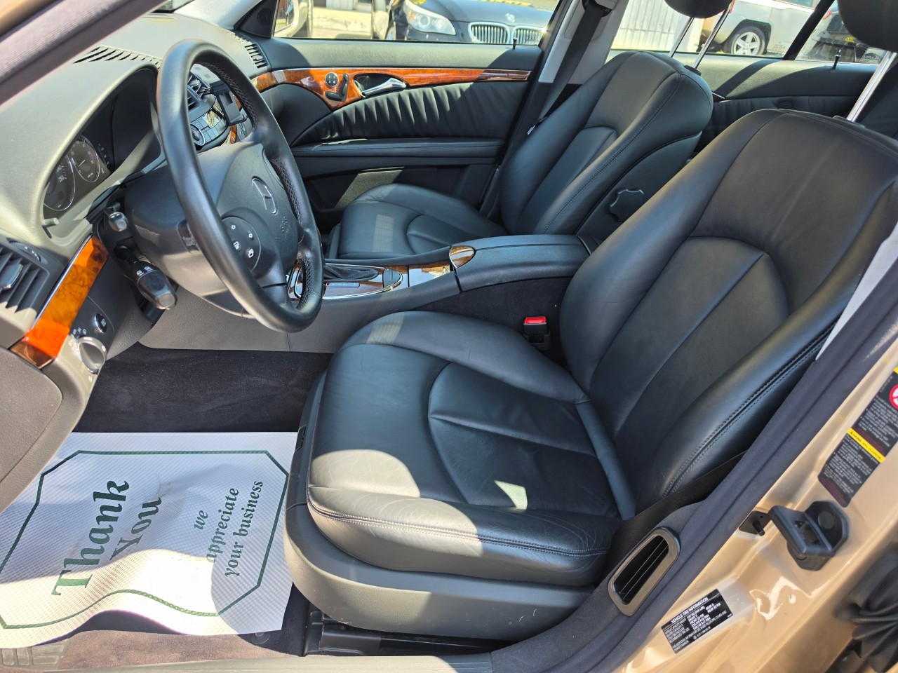2003 Mercedes-Benz E-Class photo 10