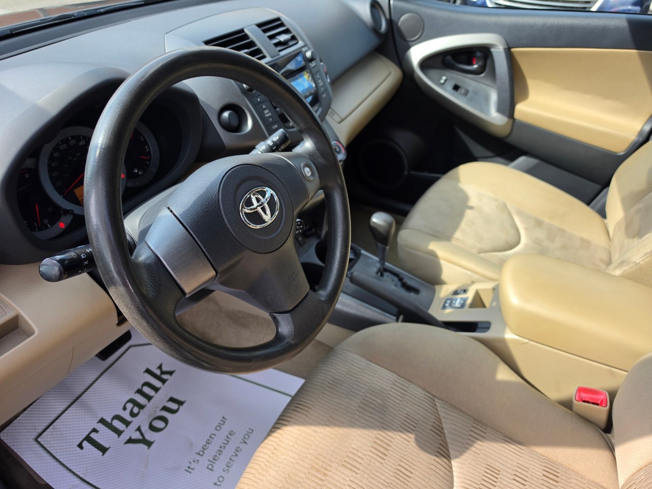 2010 Toyota RAV4 photo 11