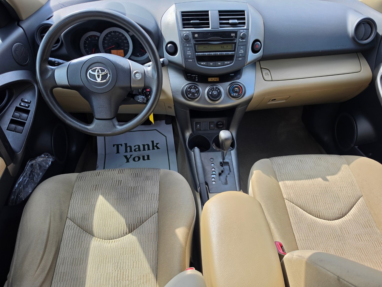 2010 Toyota RAV4 photo 12