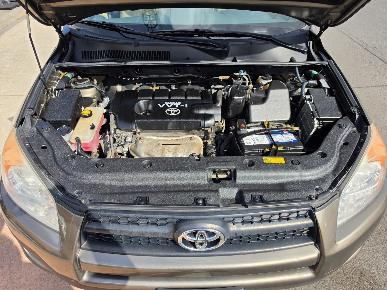 2010 Toyota RAV4 photo 20