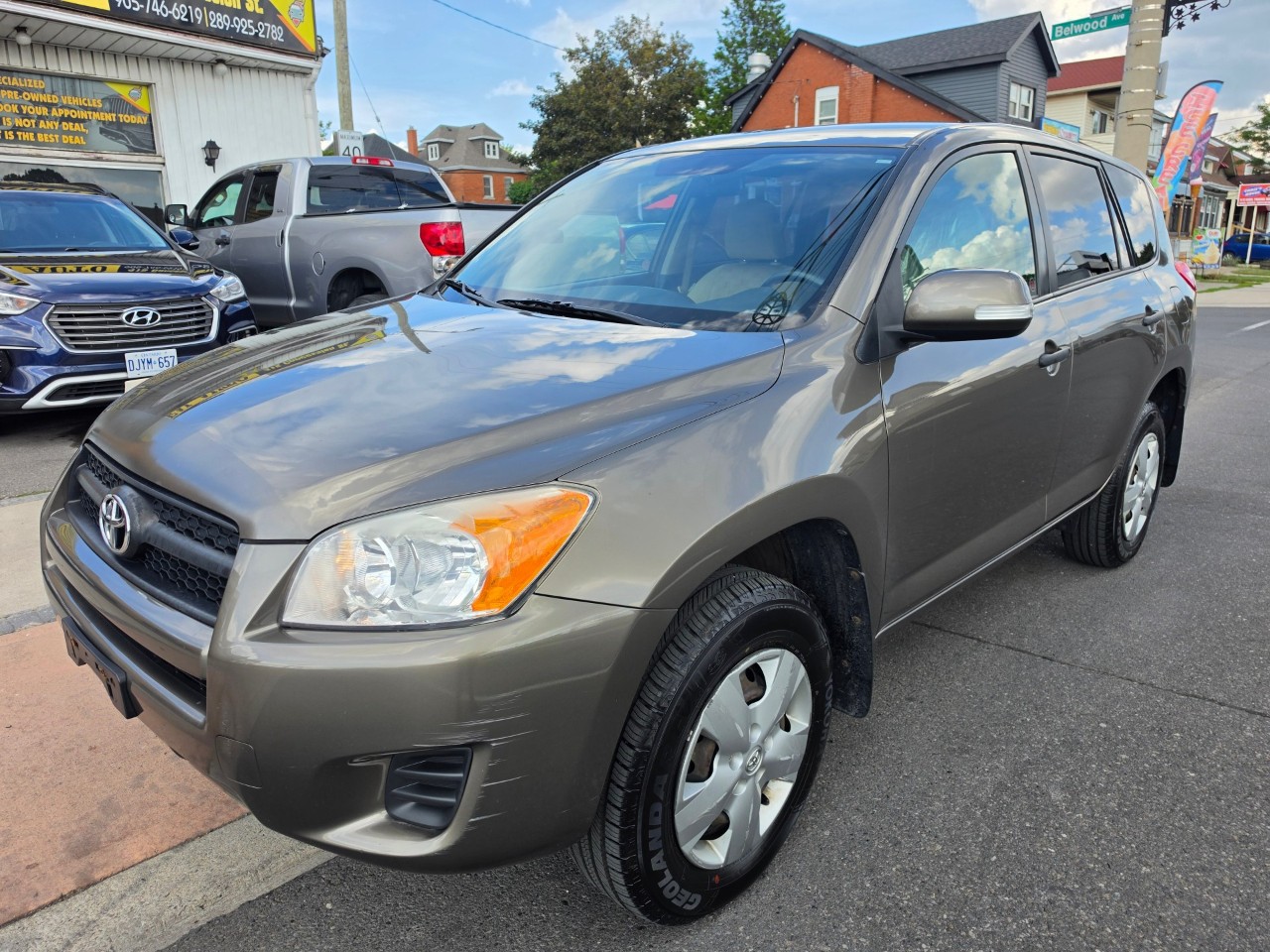 2010 Toyota RAV4 photo 3