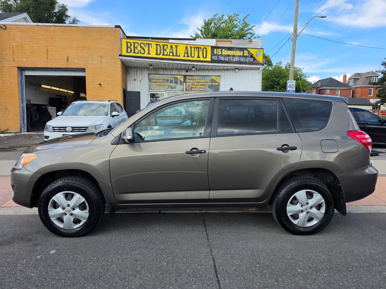2010 Toyota RAV4 photo 4