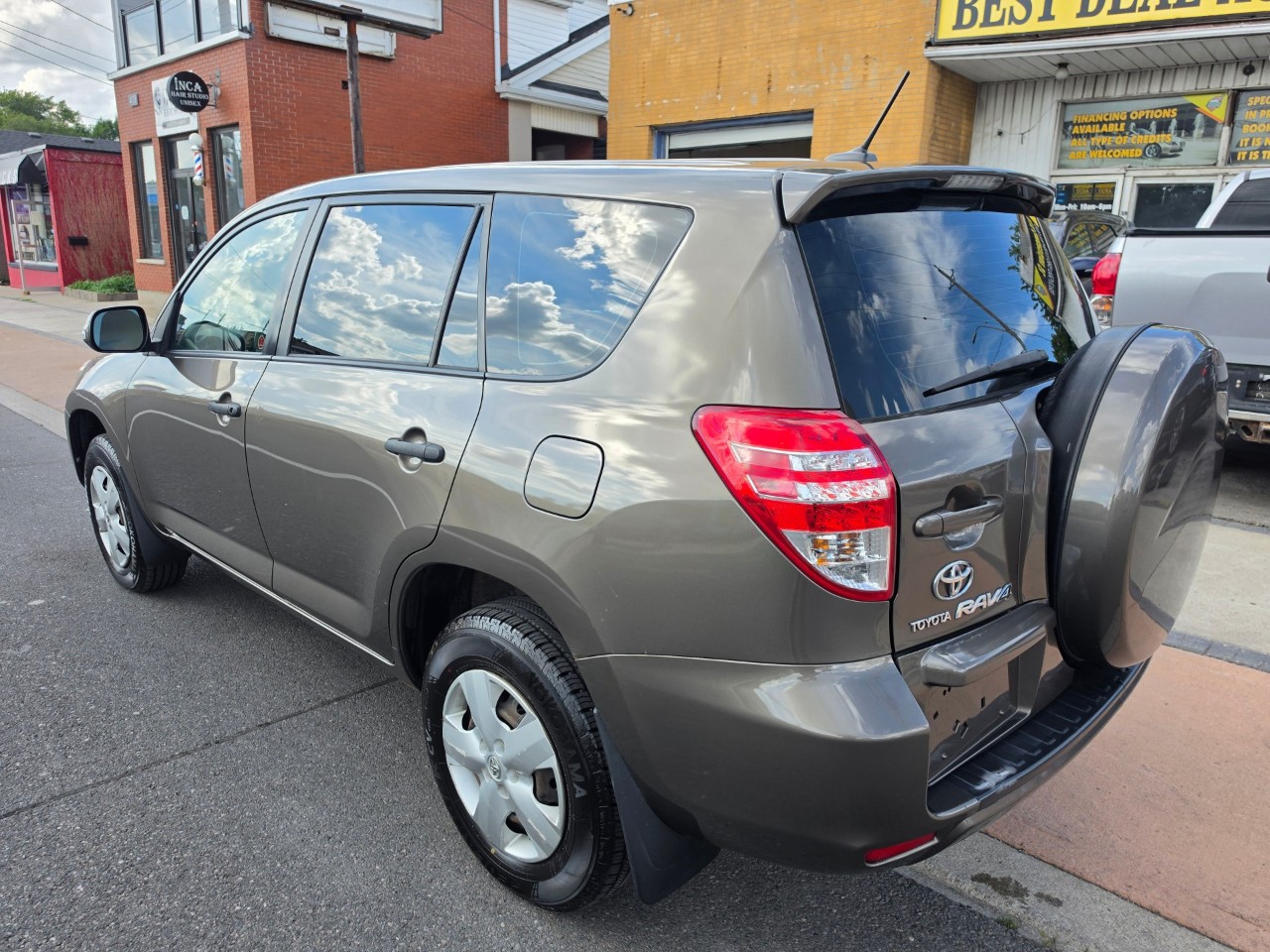 2010 Toyota RAV4 photo 5