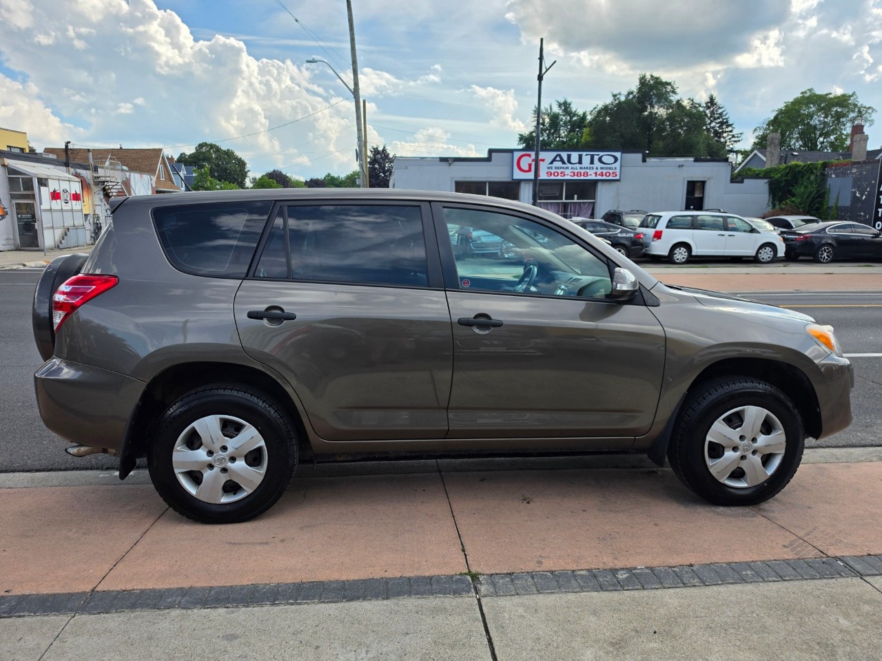 2010 Toyota RAV4 photo 8