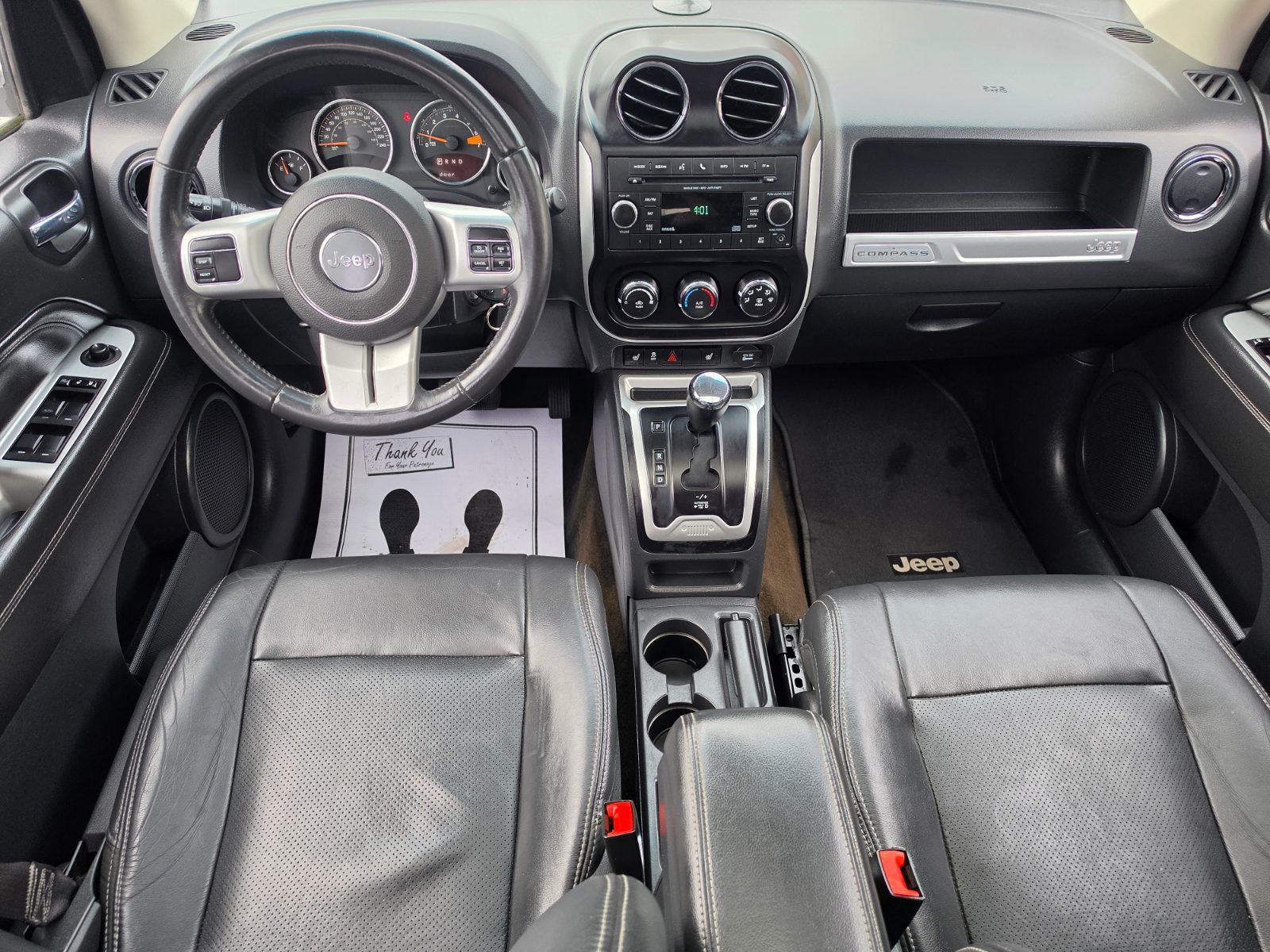 2015 Jeep Compass photo 11