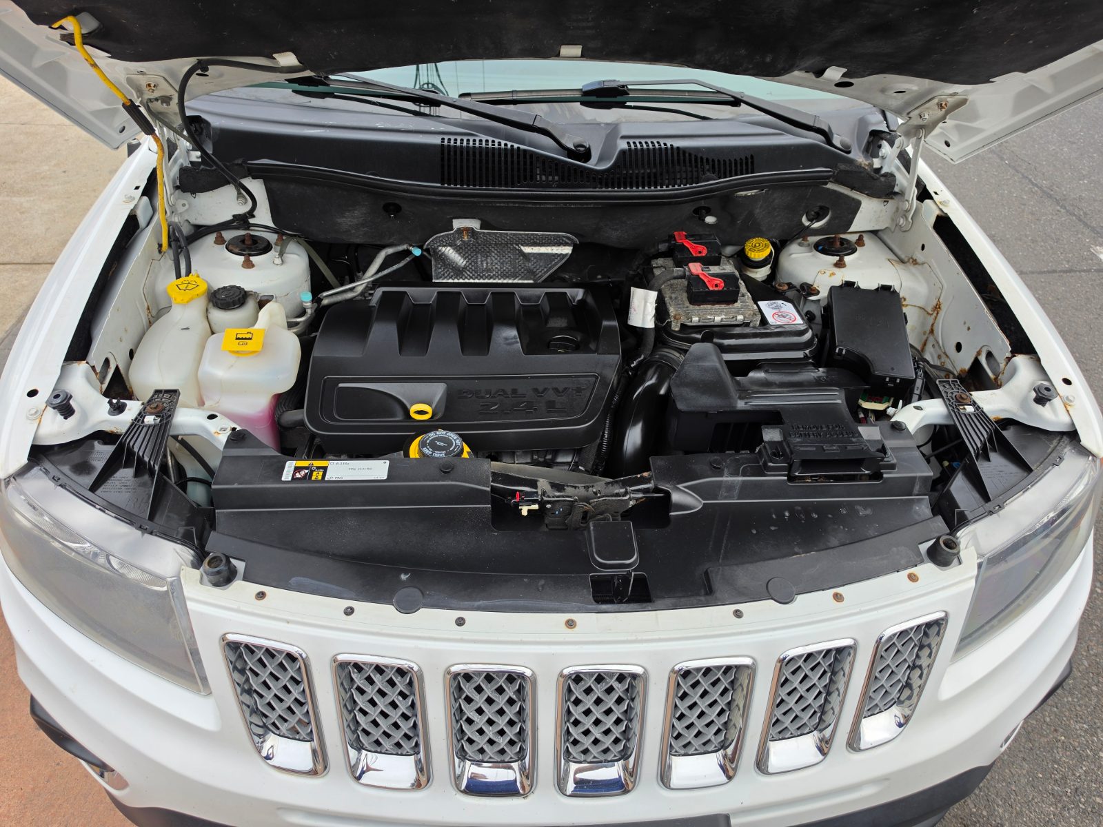 2015 Jeep Compass photo 20