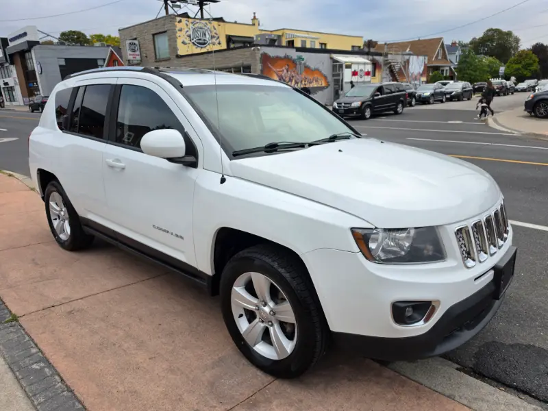 2015 Jeep Compass