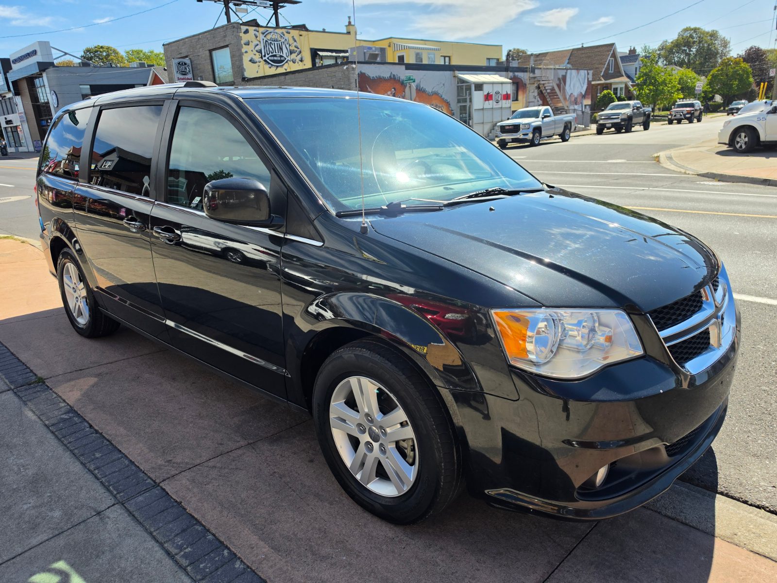 2018 Dodge Grand Caravan photo 1
