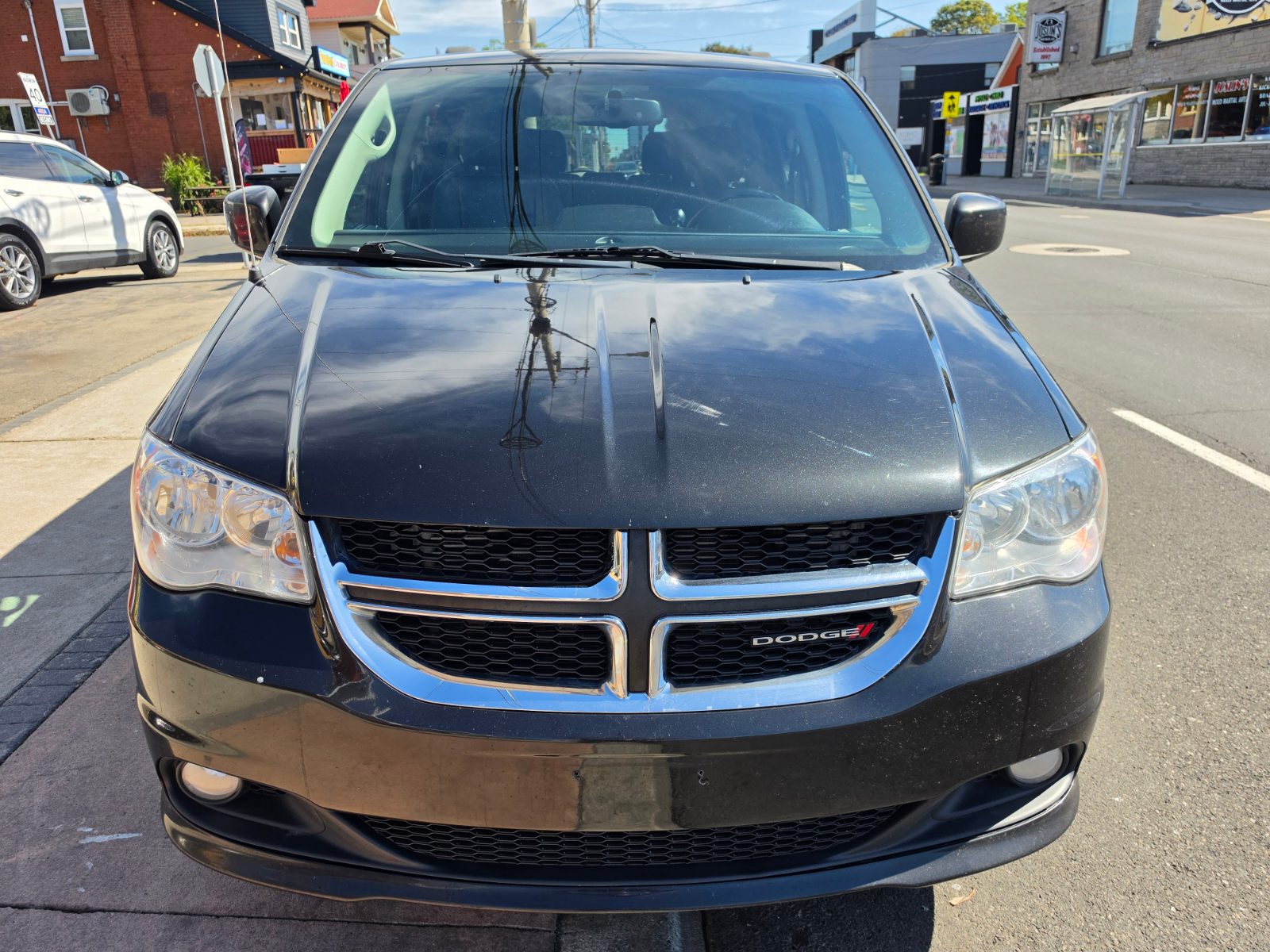 2018 Dodge Grand Caravan photo 2