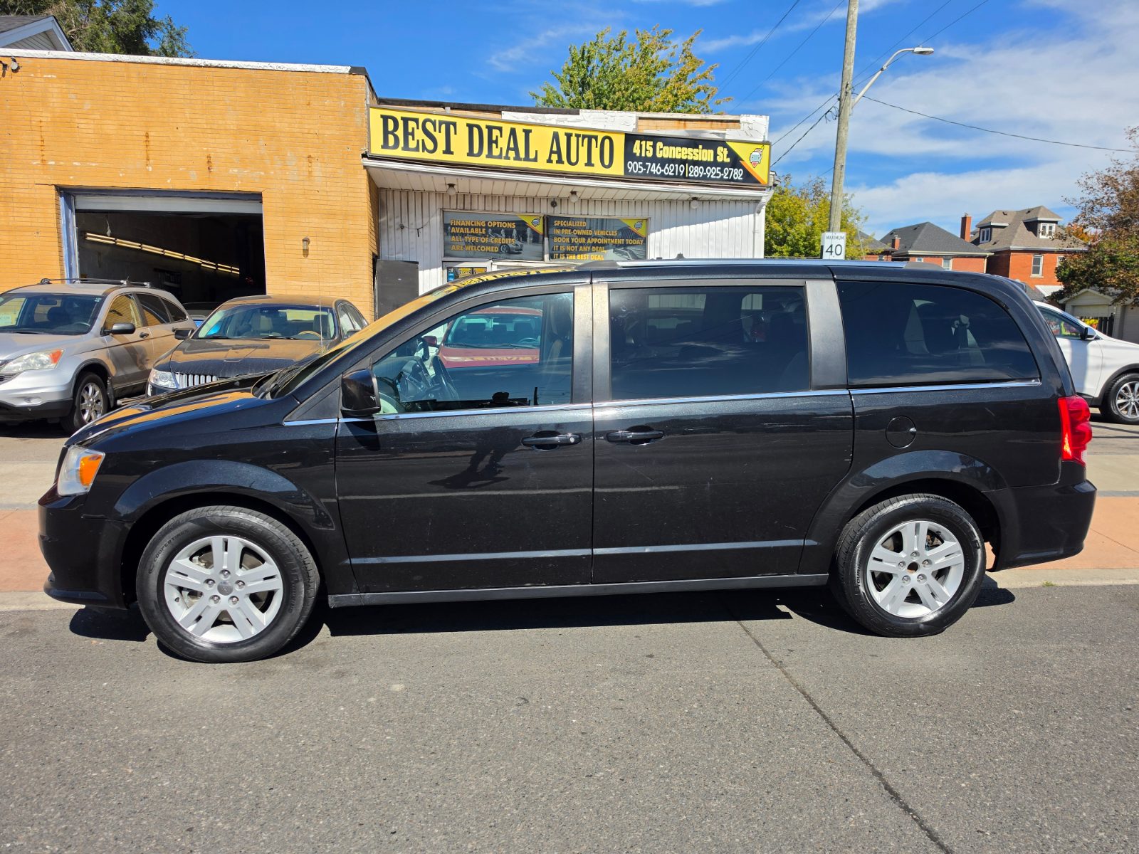 2018 Dodge Grand Caravan photo 4