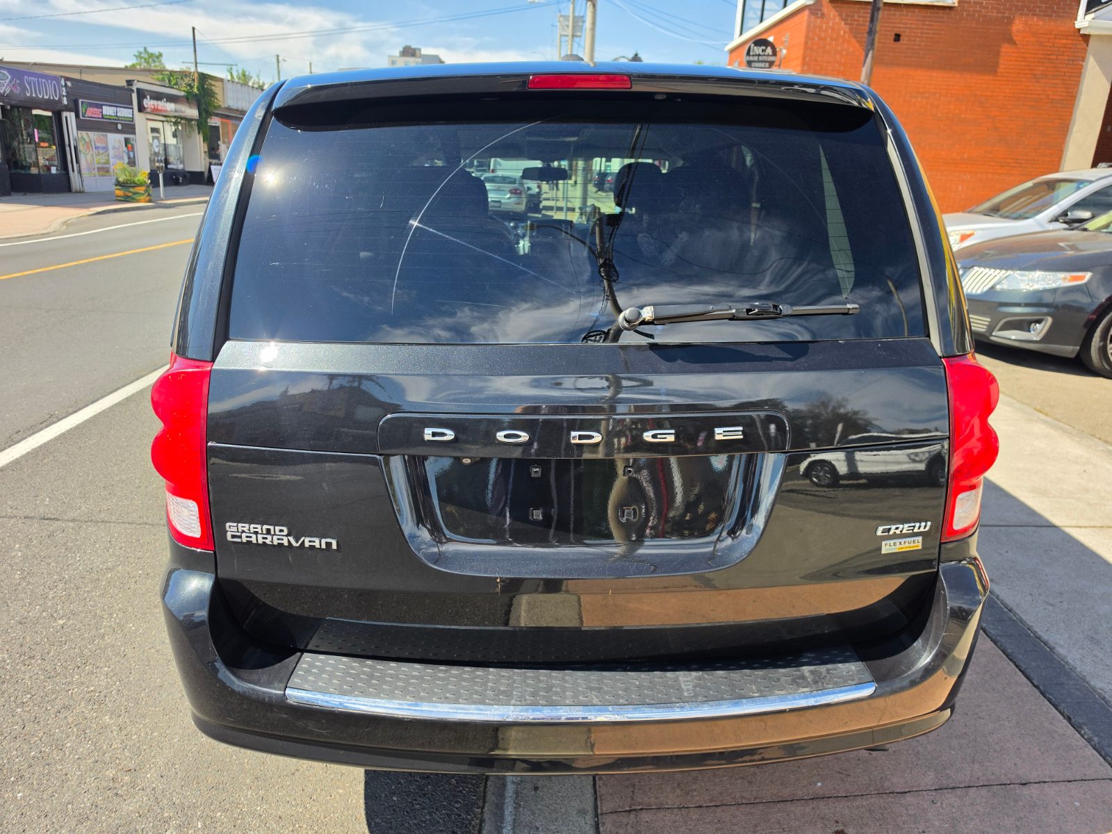 2018 Dodge Grand Caravan photo 6