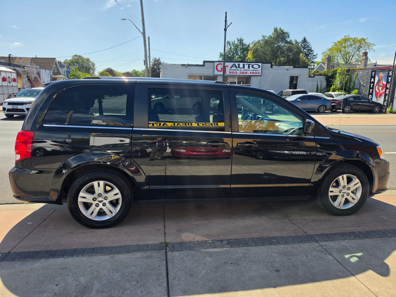 2018 Dodge Grand Caravan photo 8