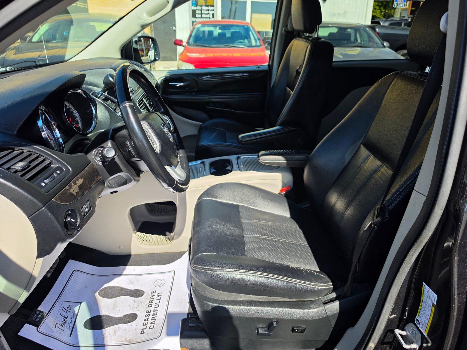 2018 Dodge Grand Caravan photo 9