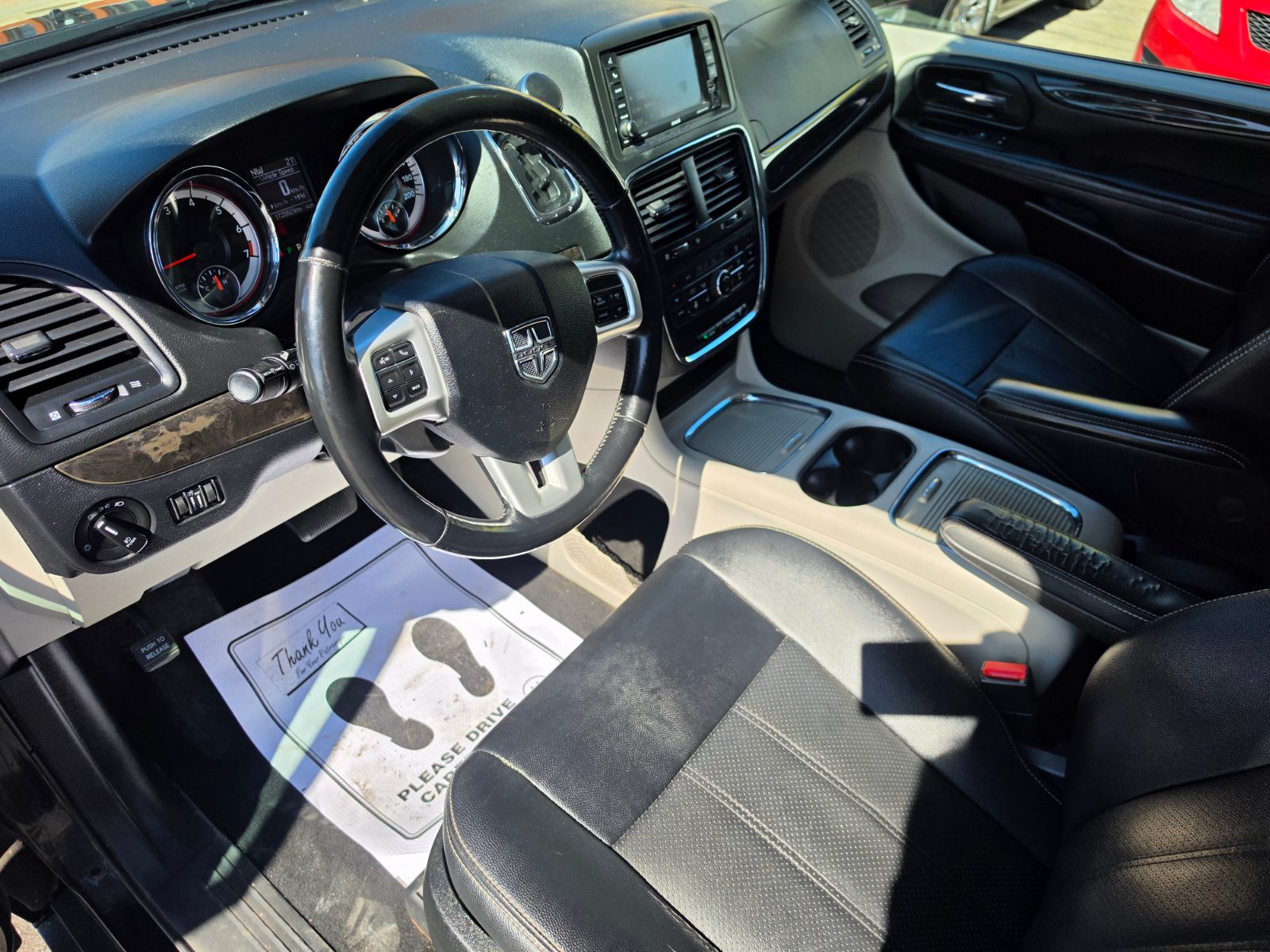 2018 Dodge Grand Caravan photo 10