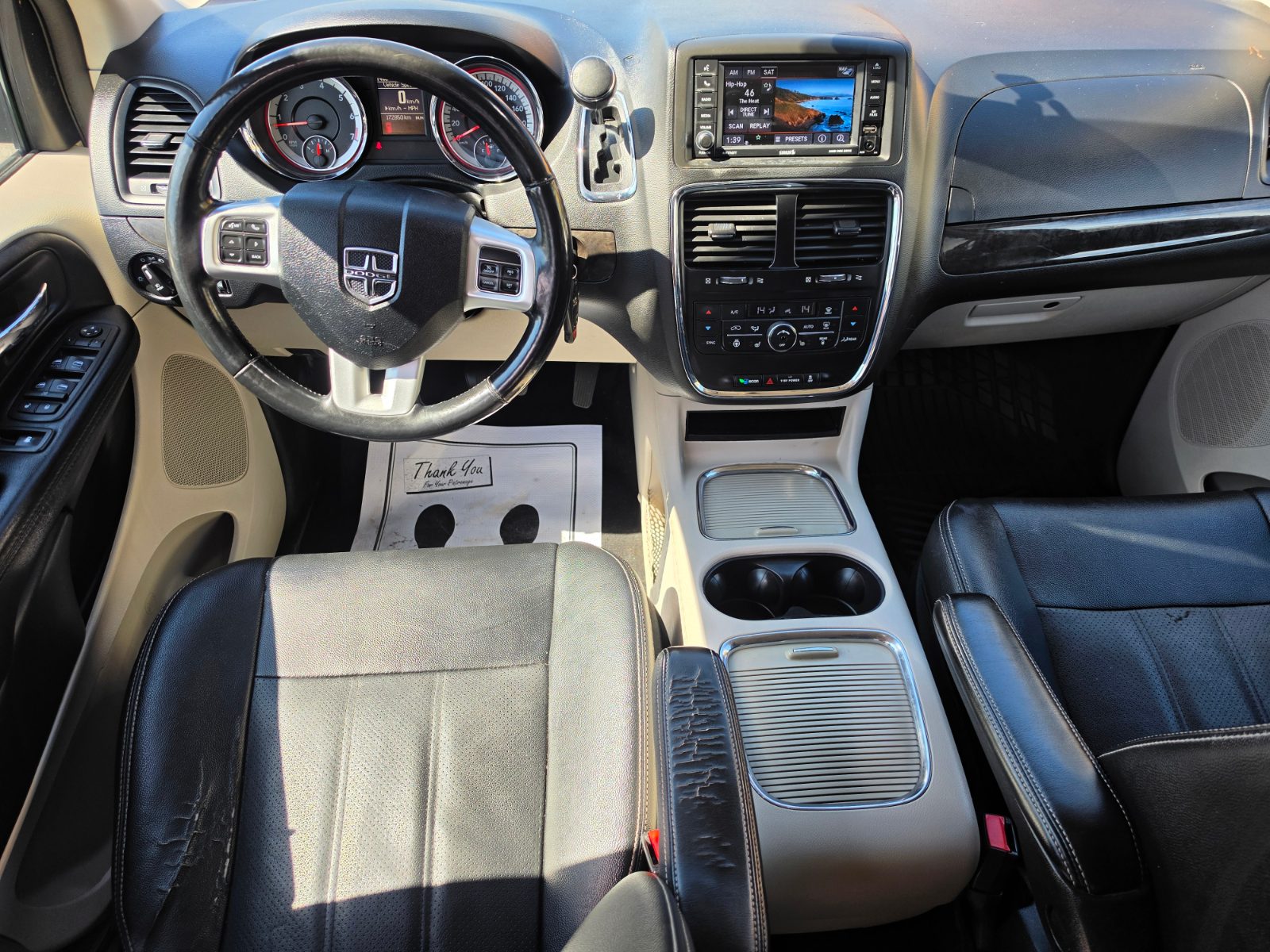 2018 Dodge Grand Caravan photo 11