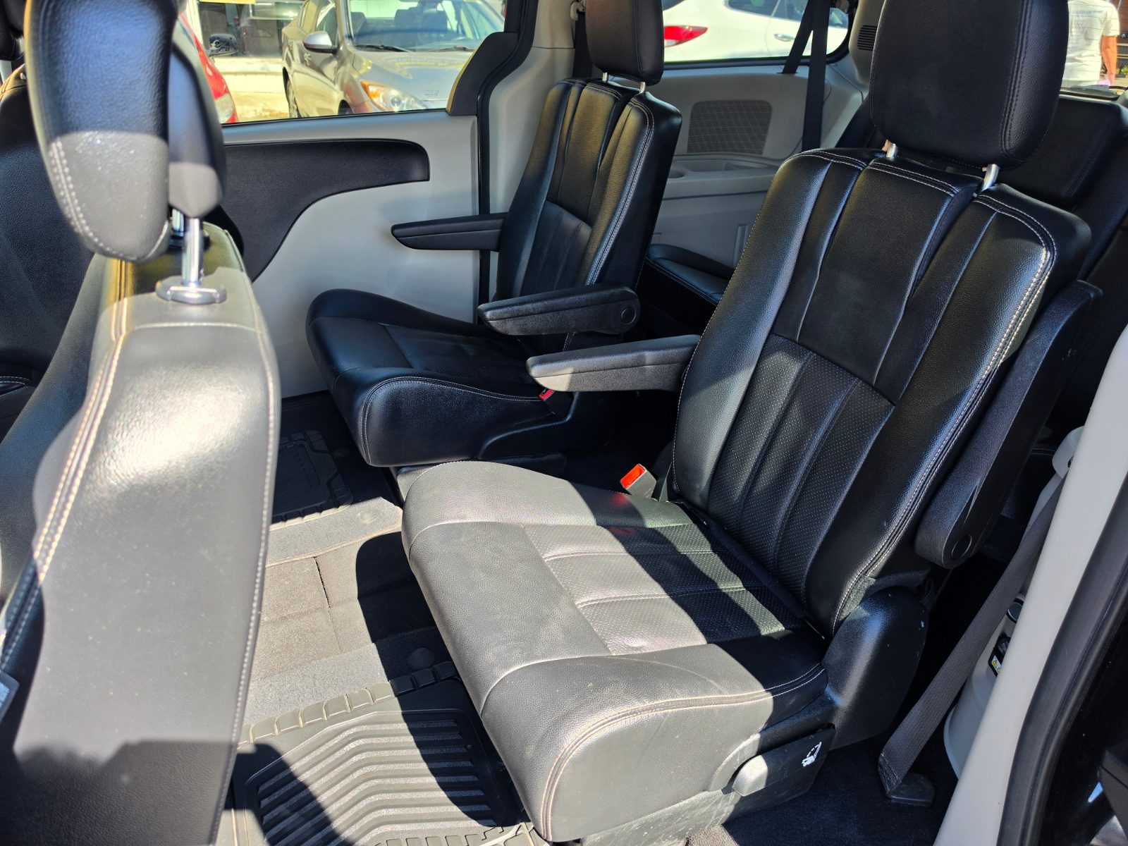 2018 Dodge Grand Caravan photo 12