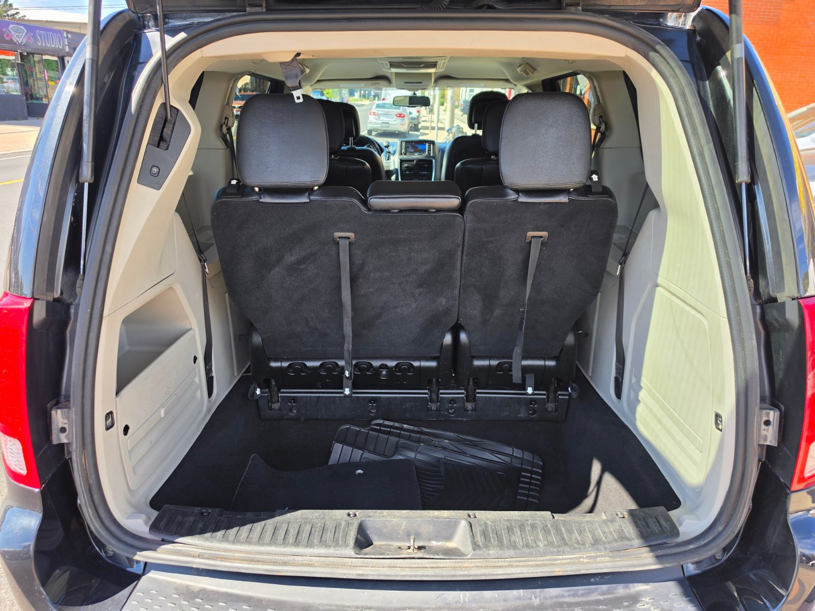 2018 Dodge Grand Caravan photo 13