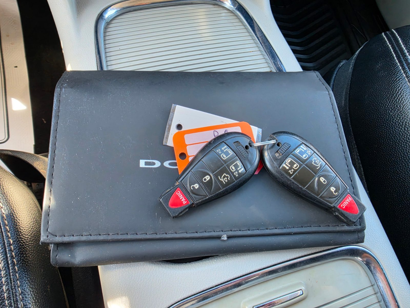 2018 Dodge Grand Caravan photo 17