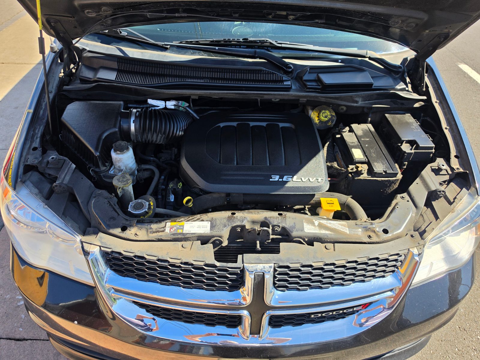2018 Dodge Grand Caravan photo 21