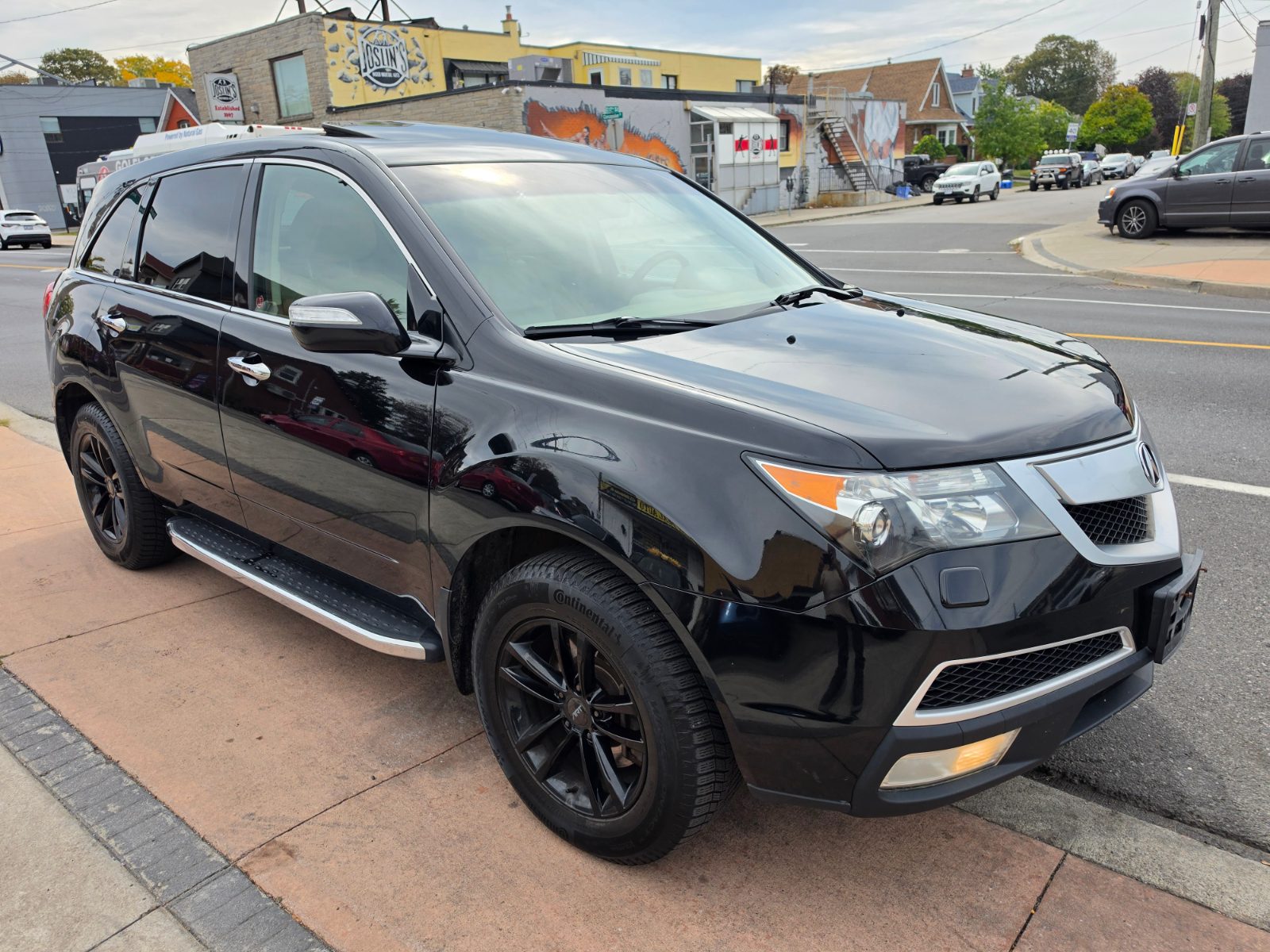 2013 Acura MDX photo 1