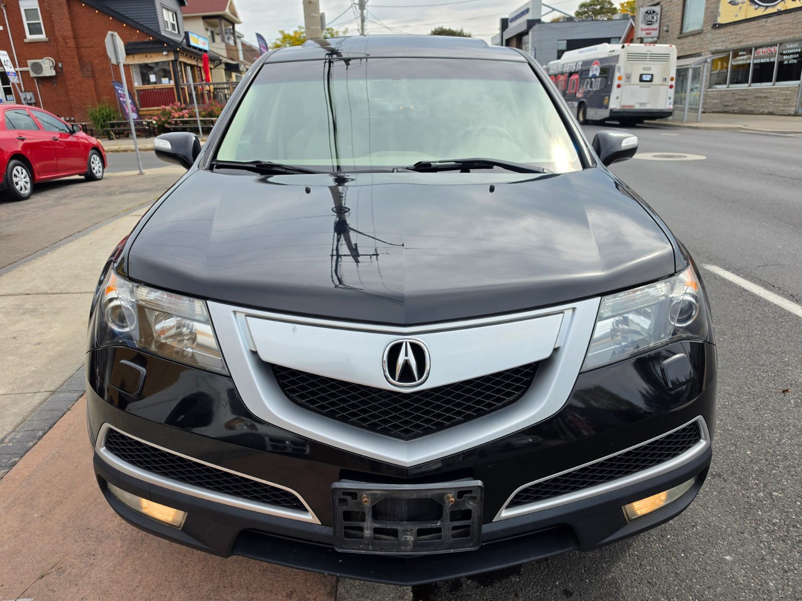 2013 Acura MDX photo 2