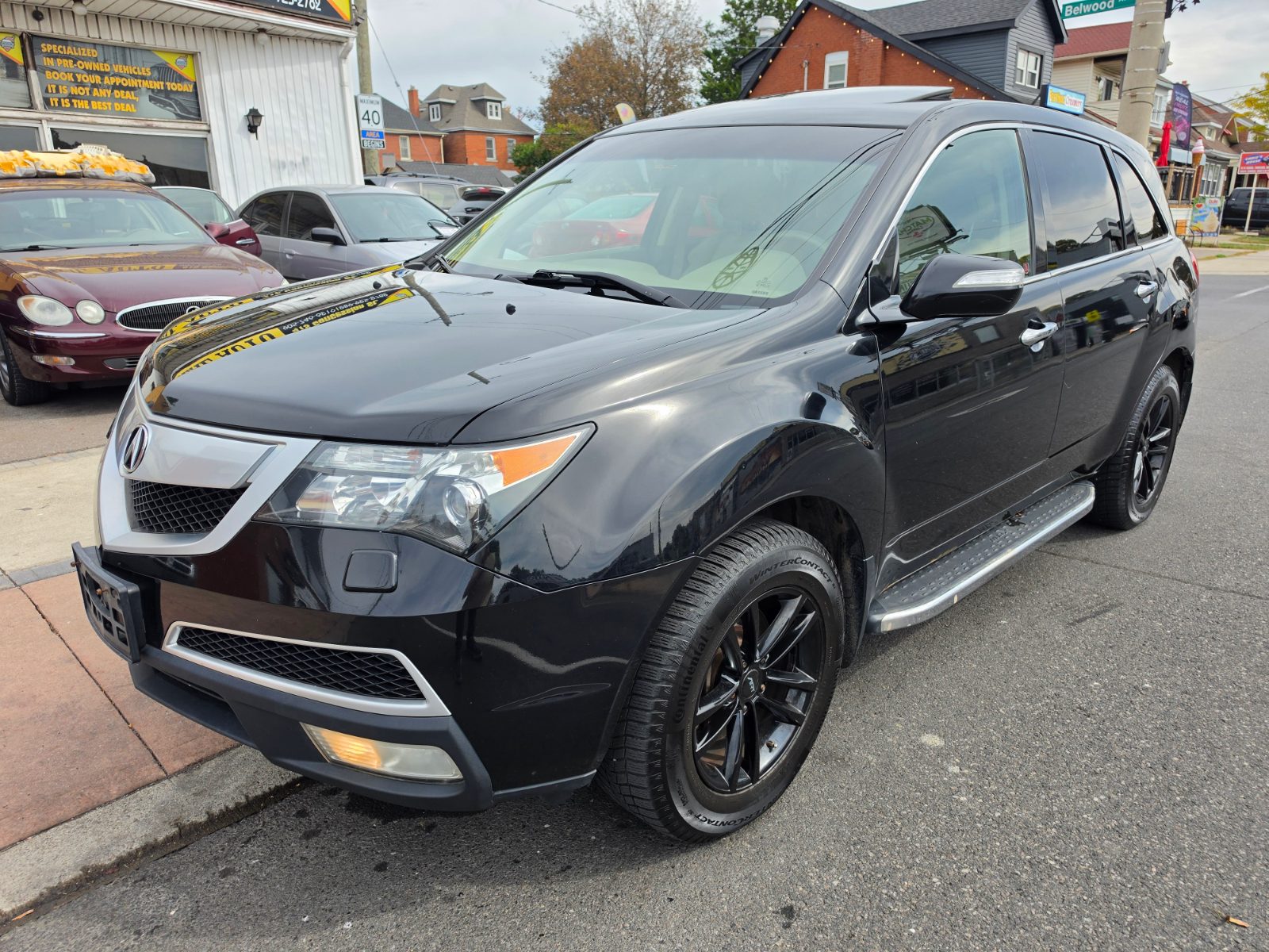 2013 Acura MDX photo 3