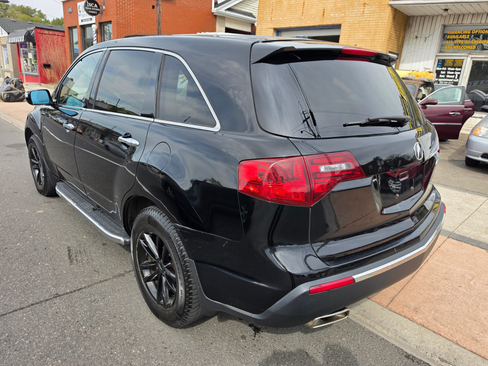 2013 Acura MDX photo 5