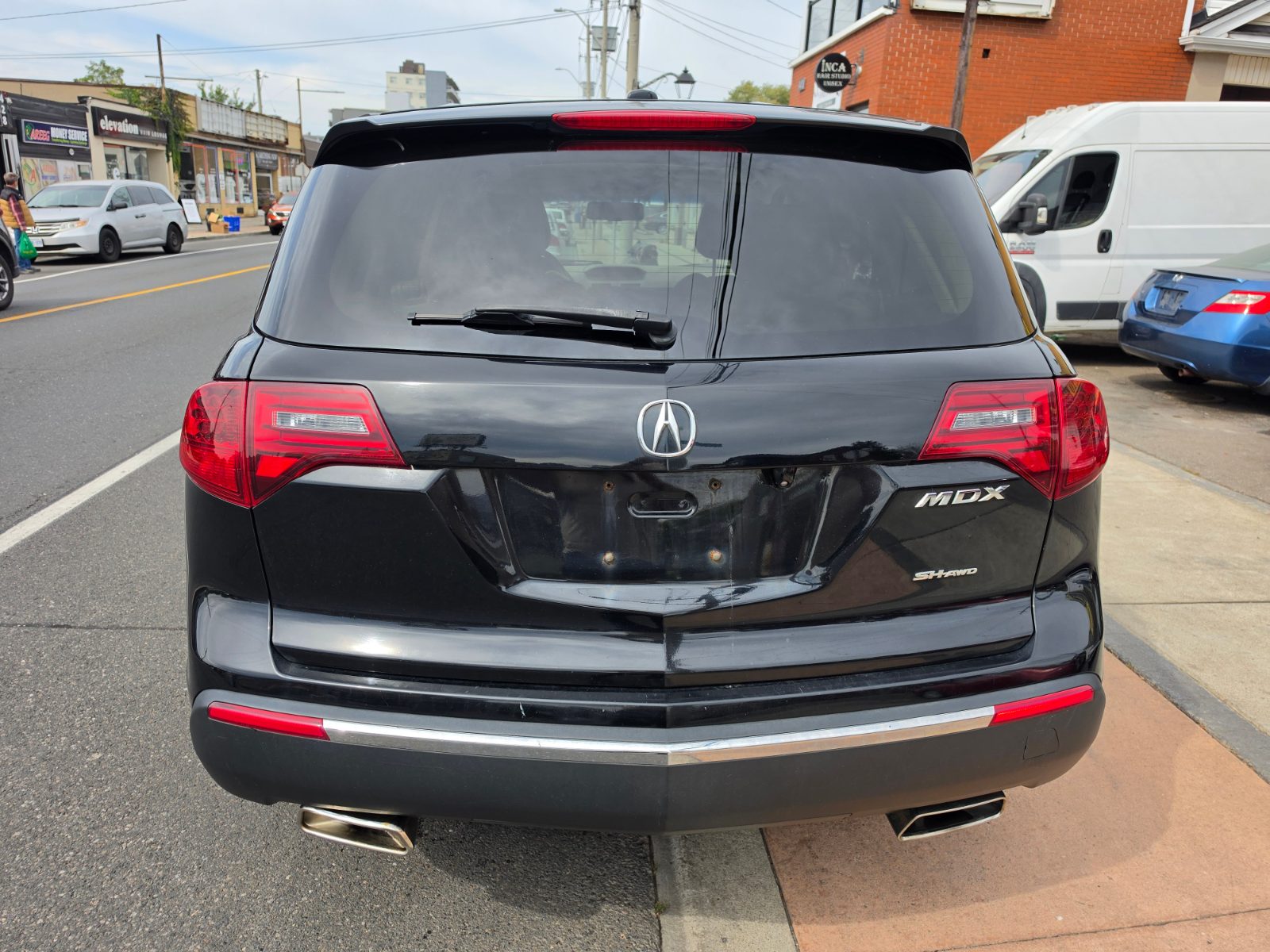 2013 Acura MDX photo 6