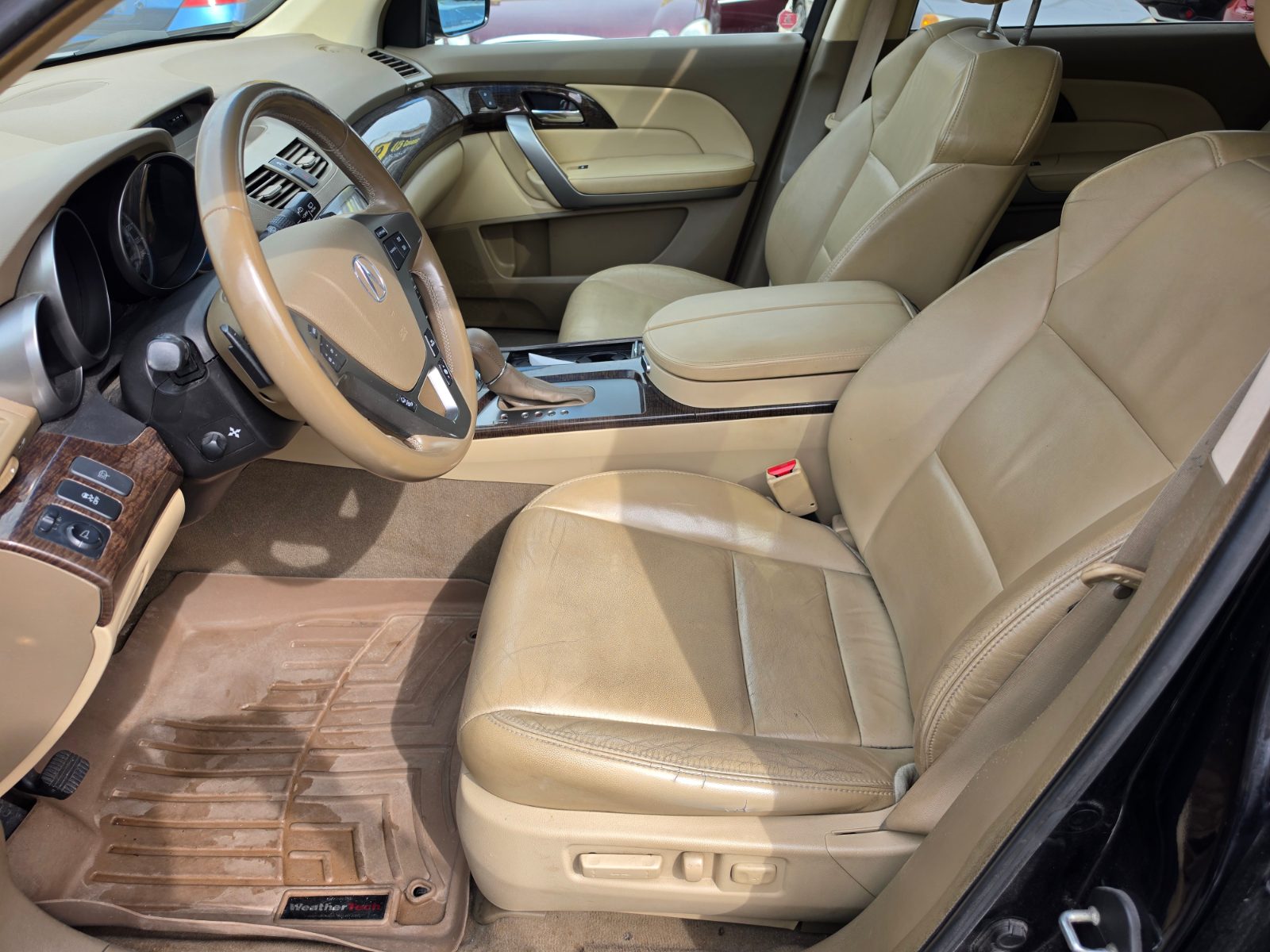 2013 Acura MDX photo 9