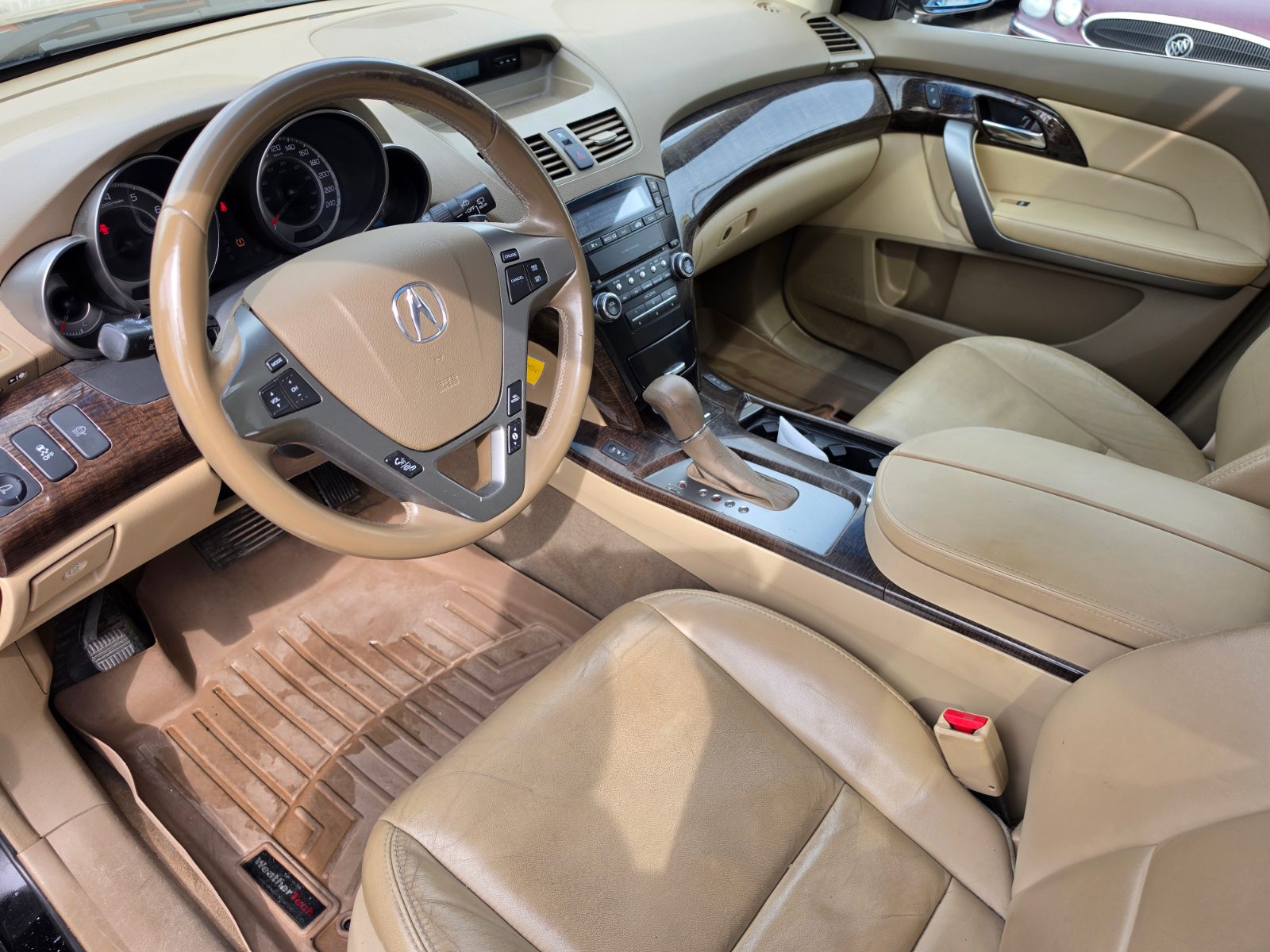 2013 Acura MDX photo 10