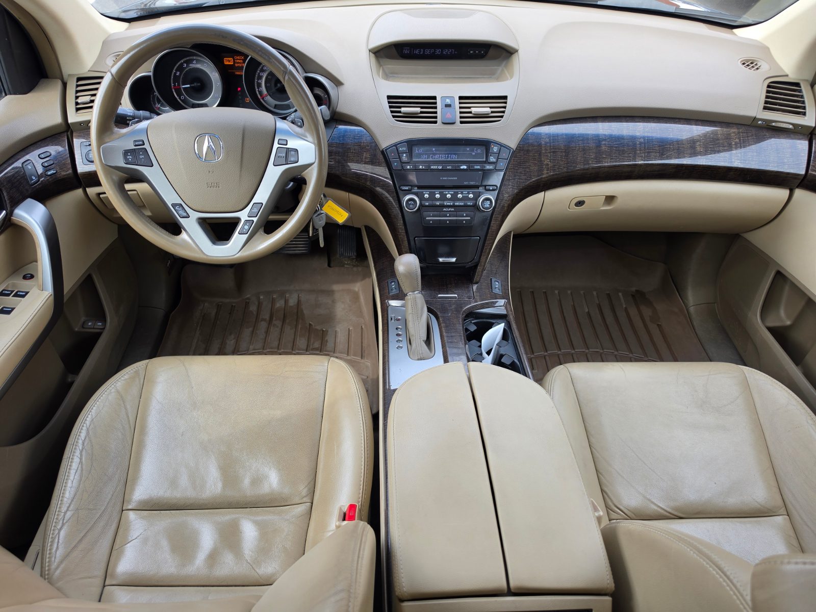 2013 Acura MDX photo 11