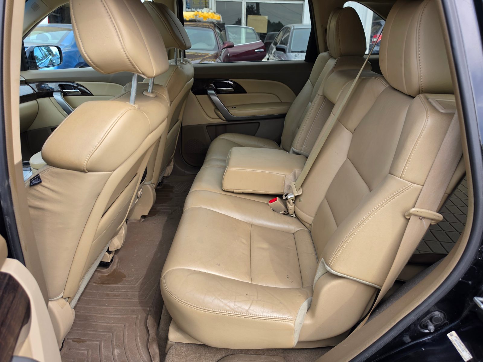 2013 Acura MDX photo 12