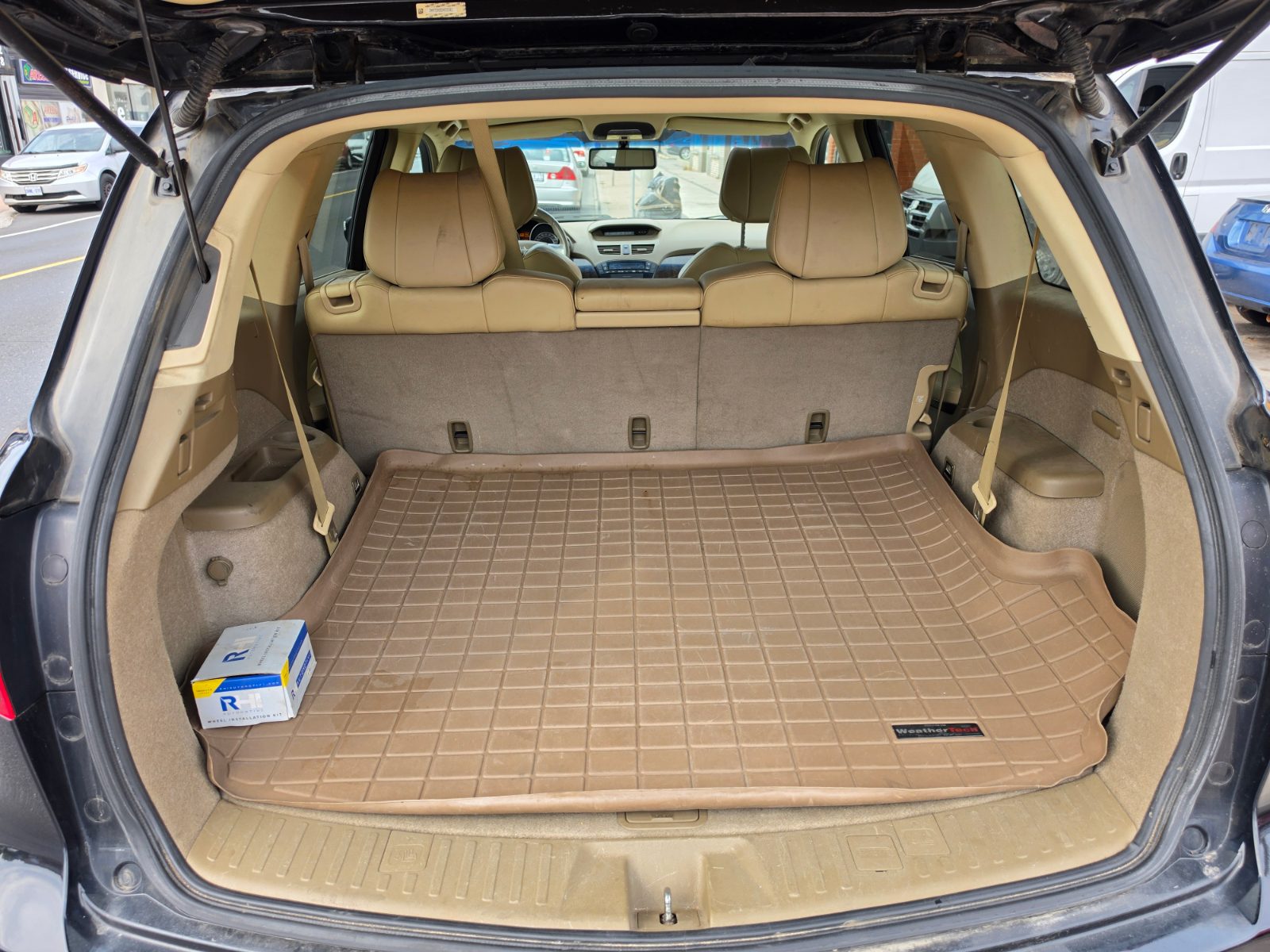2013 Acura MDX photo 13