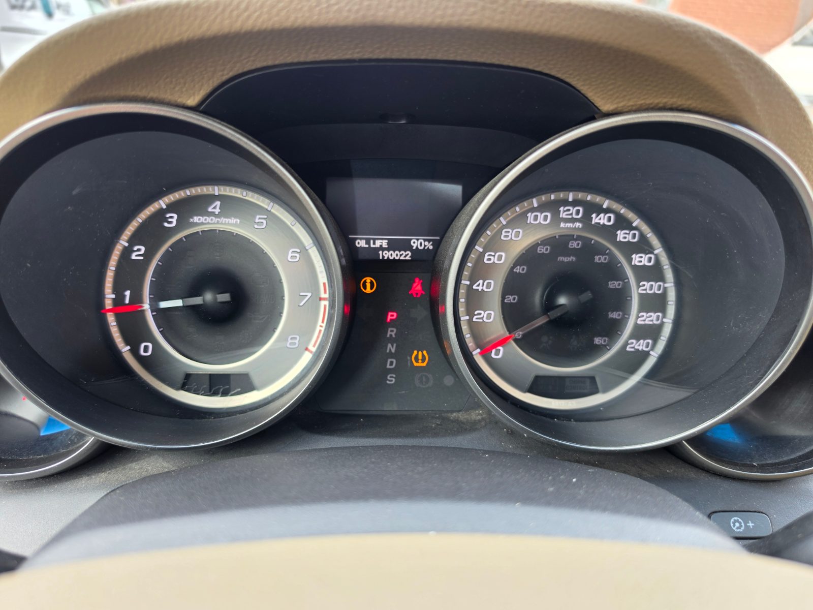 2013 Acura MDX photo 14