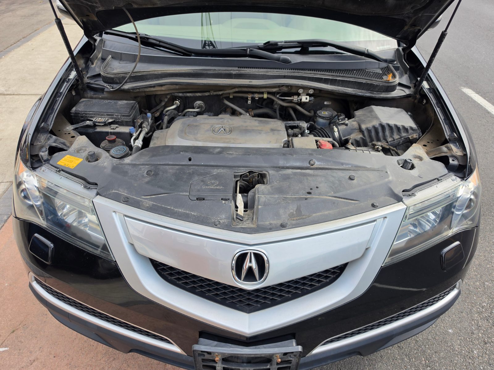 2013 Acura MDX photo 21