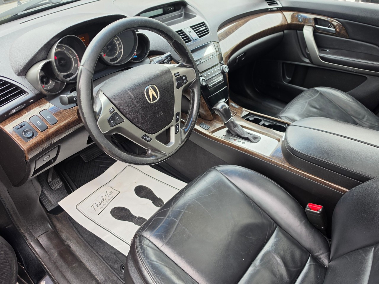 2012 Acura MDX photo 10