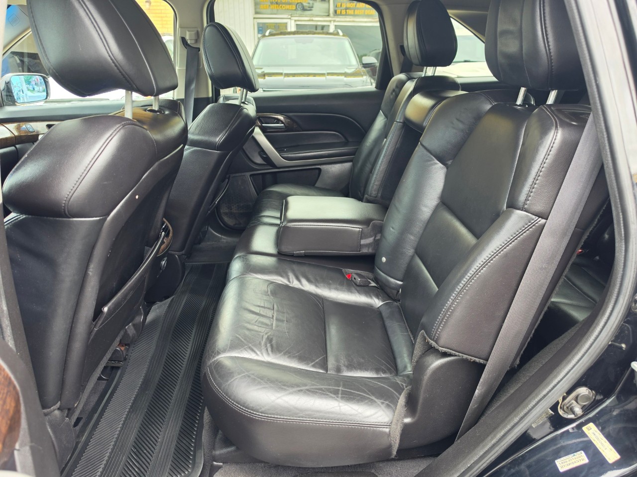 2012 Acura MDX photo 12
