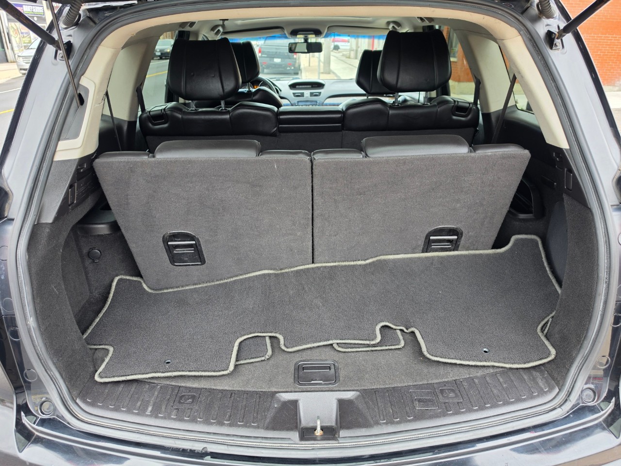 2012 Acura MDX photo 13