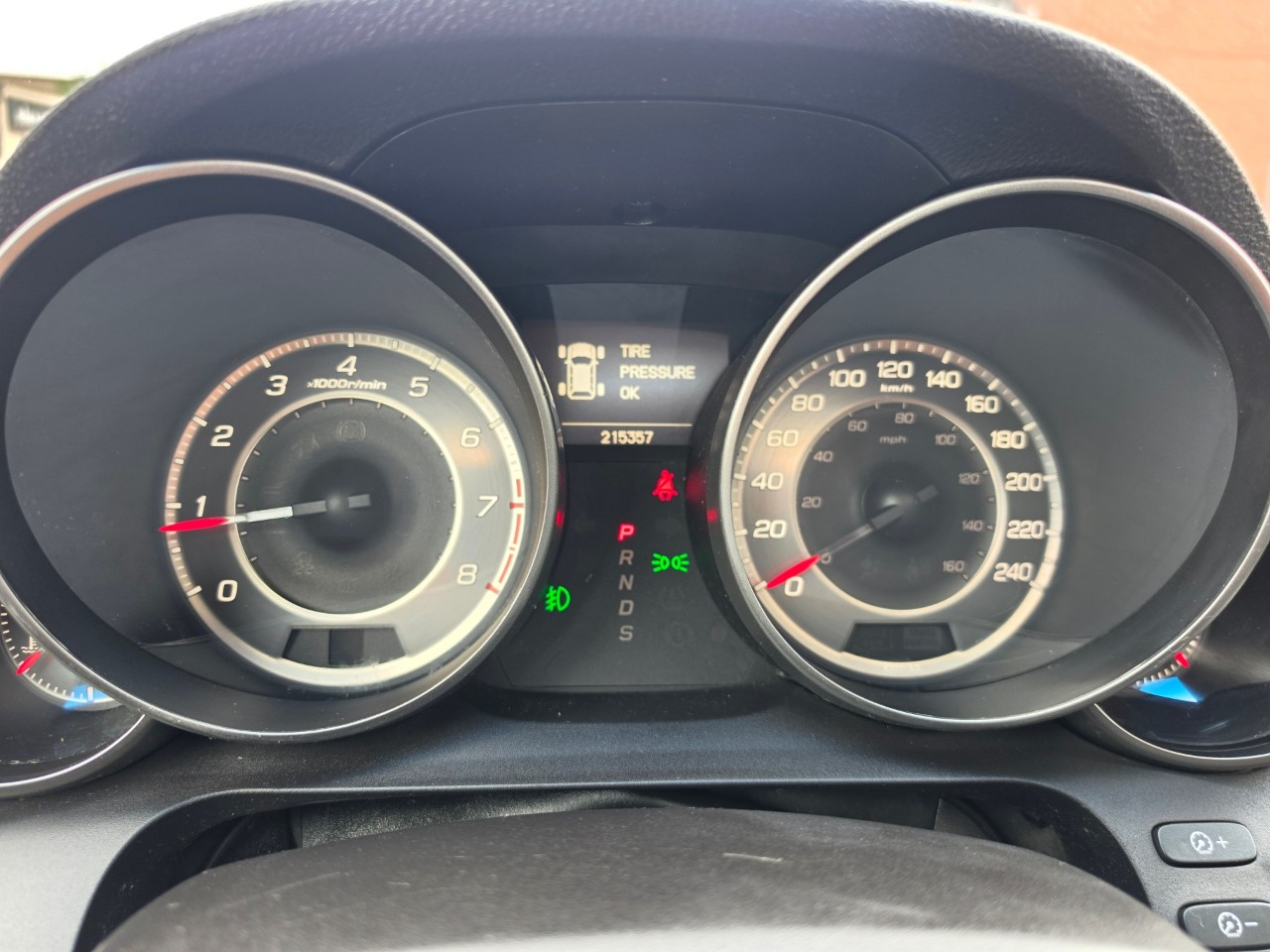 2012 Acura MDX photo 14