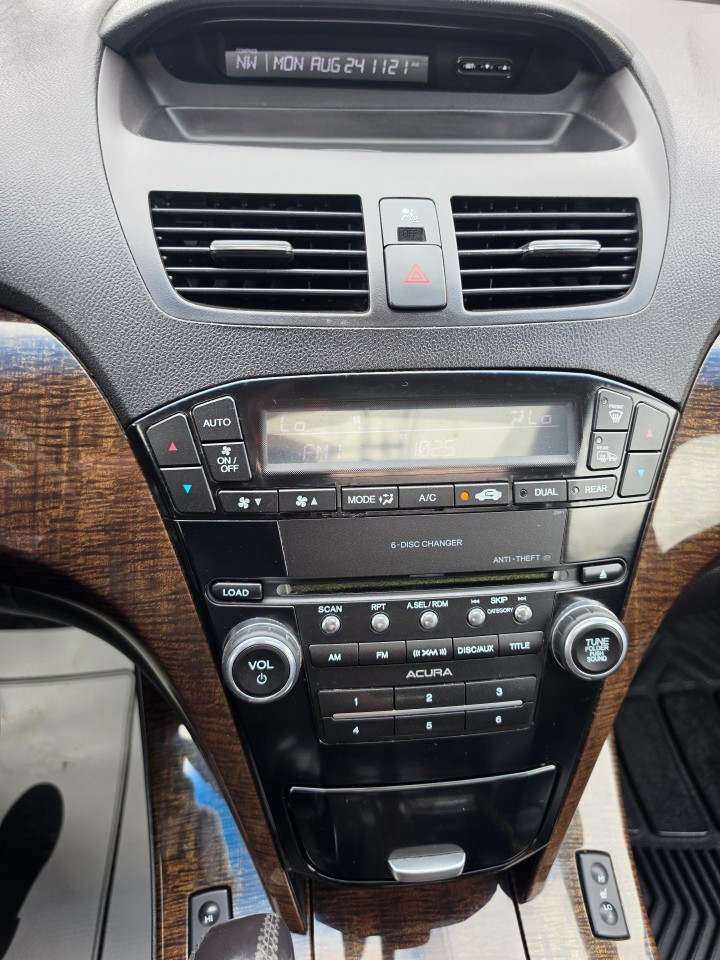 2012 Acura MDX photo 15