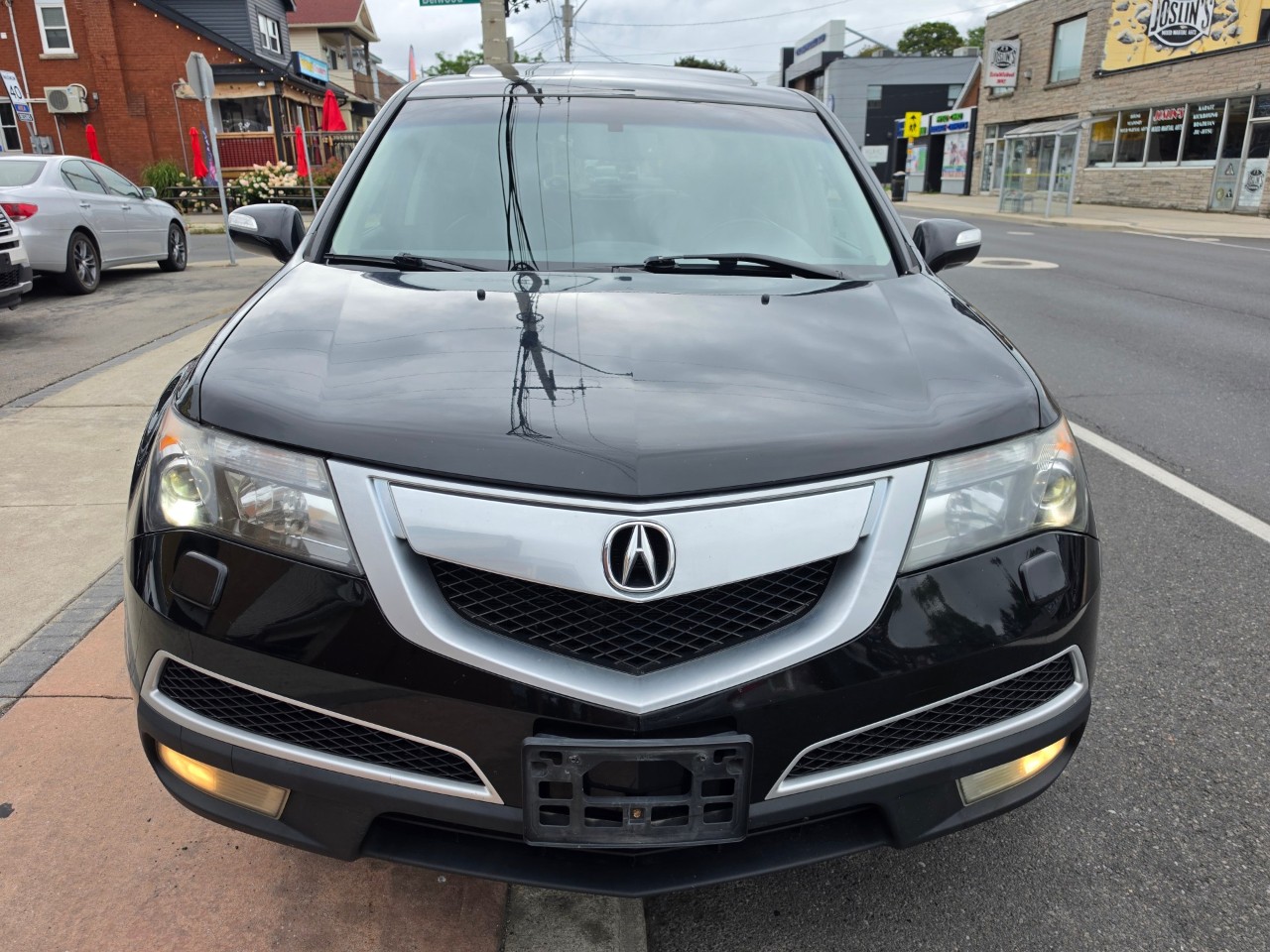 2012 Acura MDX photo 2