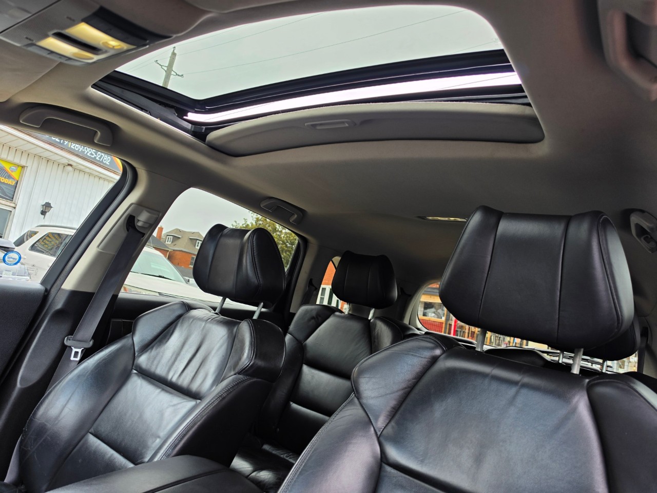 2012 Acura MDX photo 20