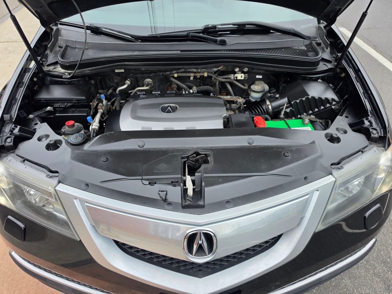 2012 Acura MDX photo 21