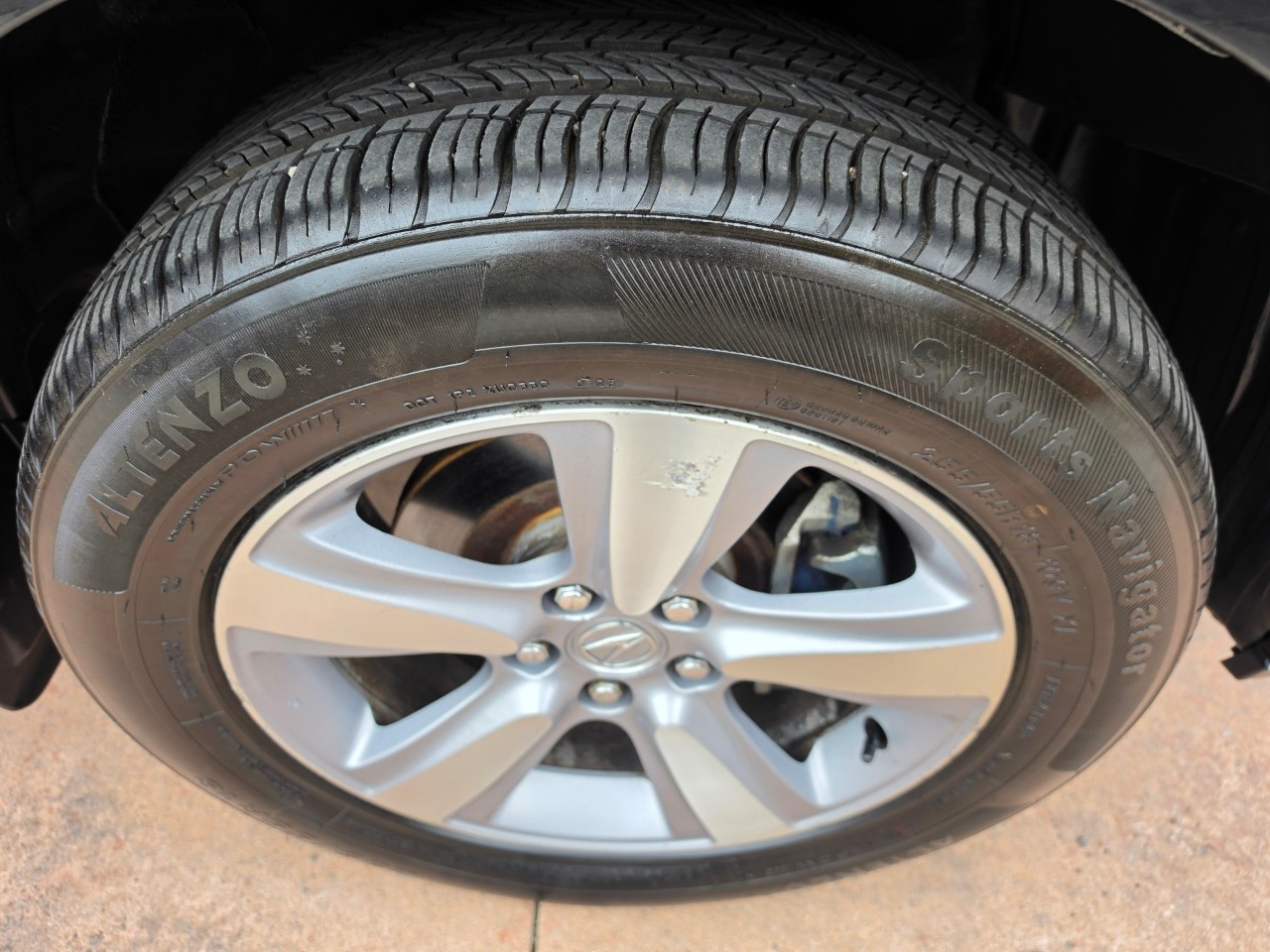 2012 Acura MDX photo 22