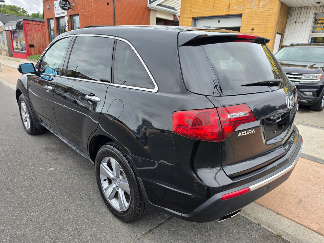 2012 Acura MDX photo 5