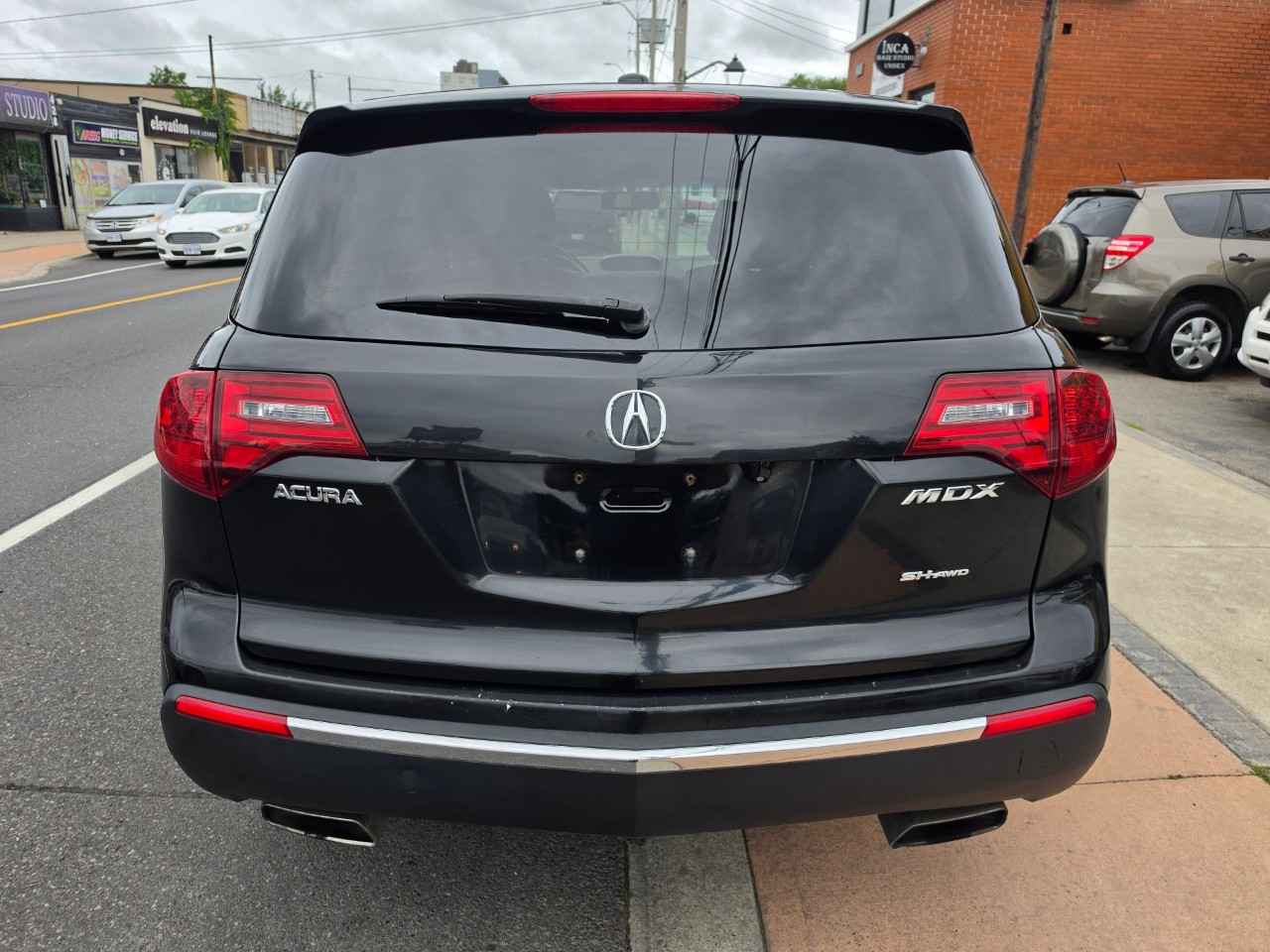 2012 Acura MDX photo 6