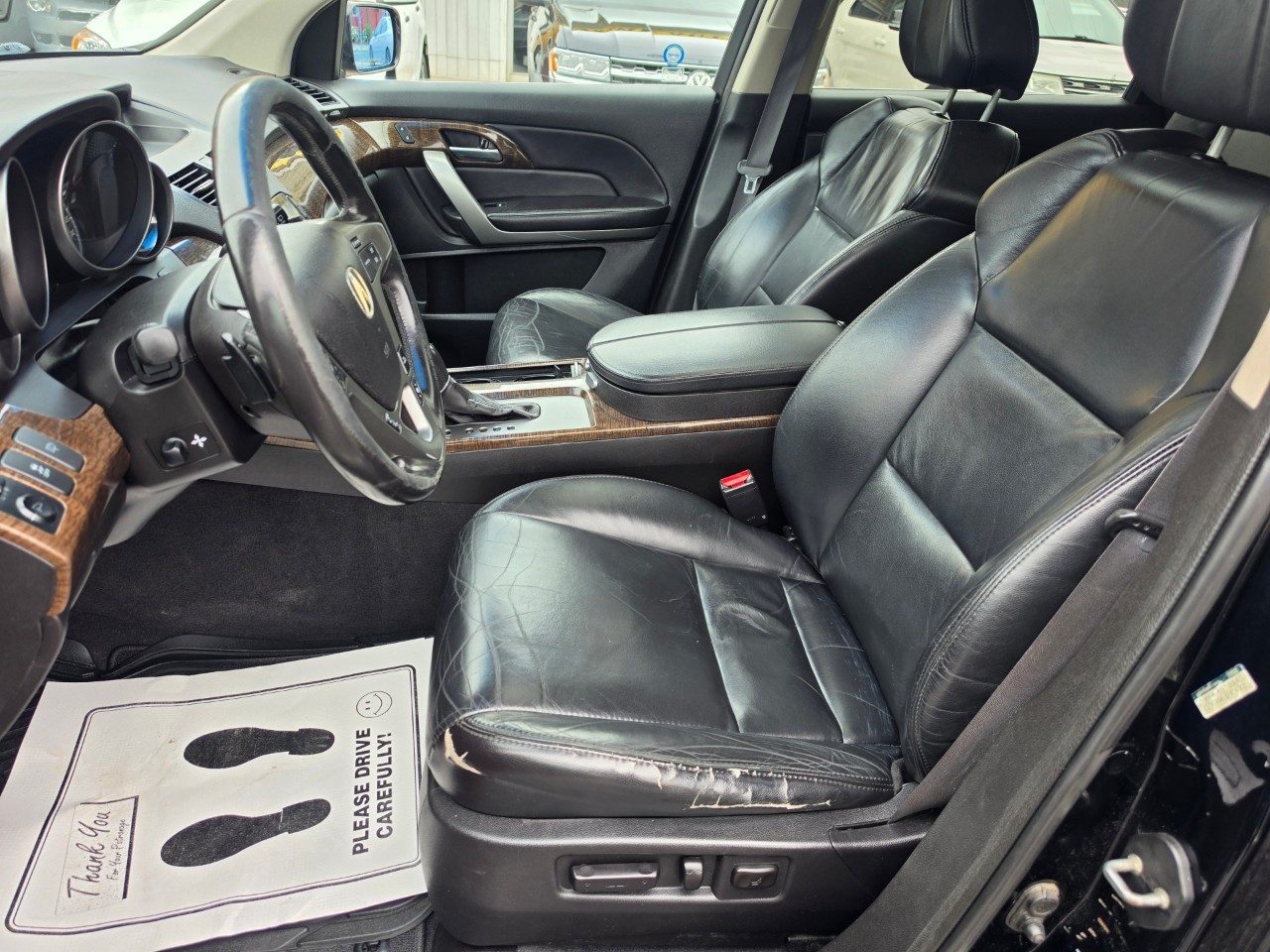 2012 Acura MDX photo 9